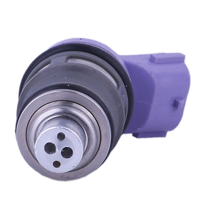 4x 23250-76010 OE Fuel Injectors For 1991-1997 Toyota Previa Estima 2.4L 2TZFE - Image 3 of 4