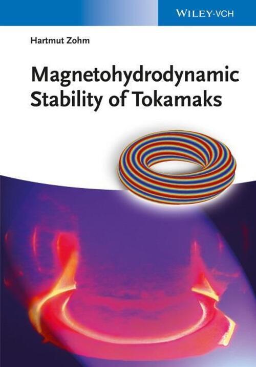 Thumbnail - Hartmut Zohm | Magnetohydrodynamic Stability Of Tokamaks | Taschenbuch
