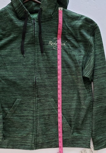 Ragwear USA green hoodie size XL - Picture 10 of 16