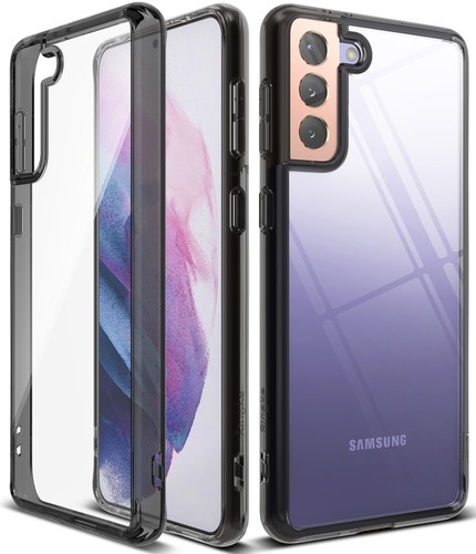 For Samsung Galaxy S21 / S21 Plus / S21 Ultra Case | Ringke [FUSION] Clear Cover - 第 59/98 張圖片