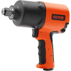 VEVOR Air Impact Wrench, 3/4-Inch Drive Air Impact Gun - KQCJBS342000NPBK