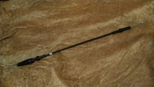 83-87  Grand National 2004R Transmission Shift Cable - Console shifter only