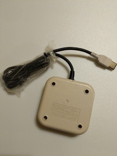 Official OEM Original Nintendo GameBoy Game Boy Four 4-Player Adapter DMG-07 - Picture 4 of 7