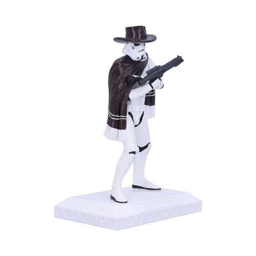 Original Stormtrooper The Good, The Bad and The Trooper Figur von Nemesis Now - Bild 4 von 5