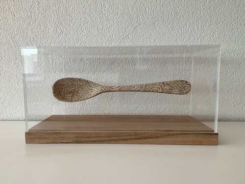 Jiri Kolar - Spoon - Sculpture, 1980-1981 - Bild 2 von 11