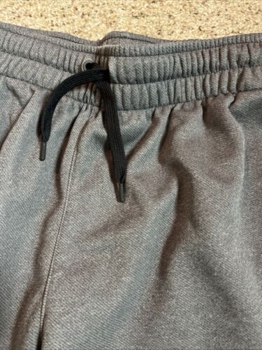 Adidas Punto Cordón Gris Hombre Pantalón XL Cremallera Tobillo - Imagen 3 de 6