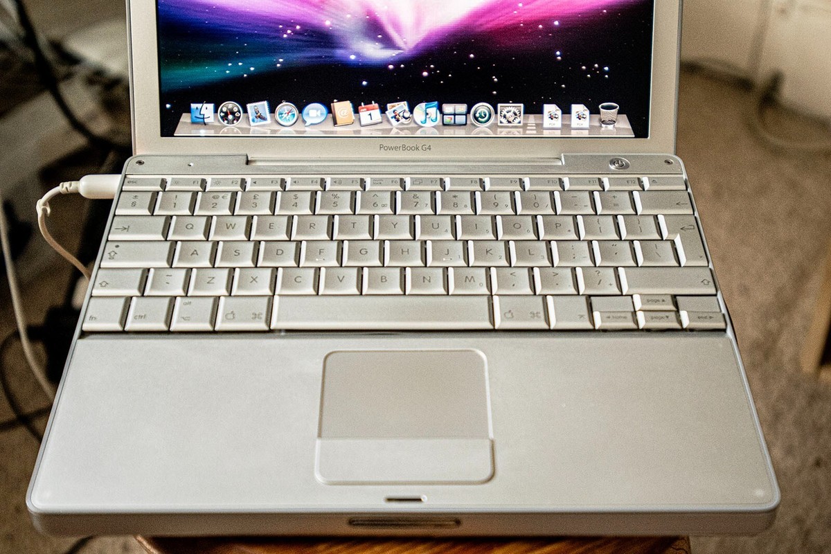 ☆Apple PowerBookG4 1GHz/160GB/1GB☆（Rare + Working Apple
