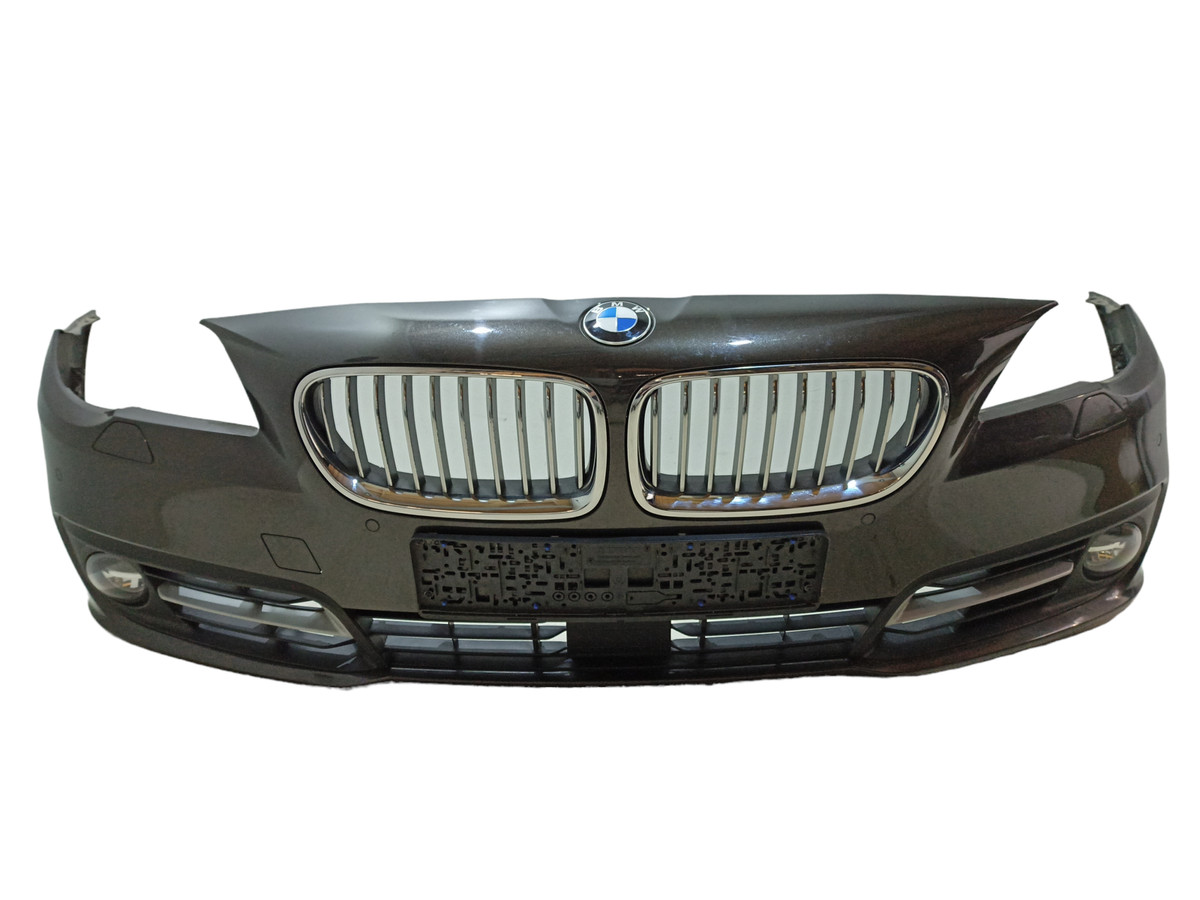 BMW OEM Front bumper PDC 7332678 F10 F11 F18 LCI B65 Jatoba 