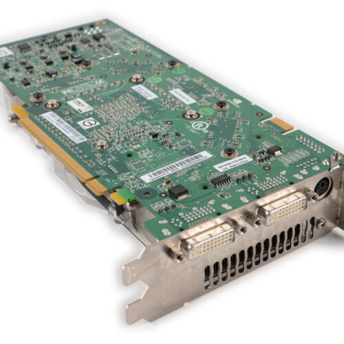 VCQFX4500-PCIE-N Quadro FX 4500 512MB PCIe Video Card by PNY - Picture 7 of 7