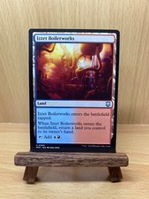 Izzet Boilerworks - NM - M3C 0350 MTG Magic The Gathering