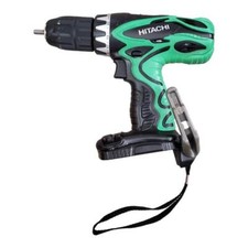 Hitachi Ds18Dvf3 1/2" 18V Cordless Drill Driver Kit (CSC046039)