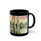 Father's Day Birch Tree Scene Scape