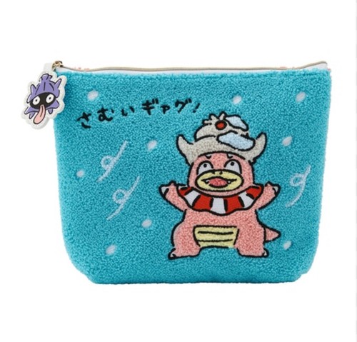 Pokemon Center Original Dondon Donkan Bostezo? Slowpoke Products Japón 2024 Nuevo - Imagen 78 de 99