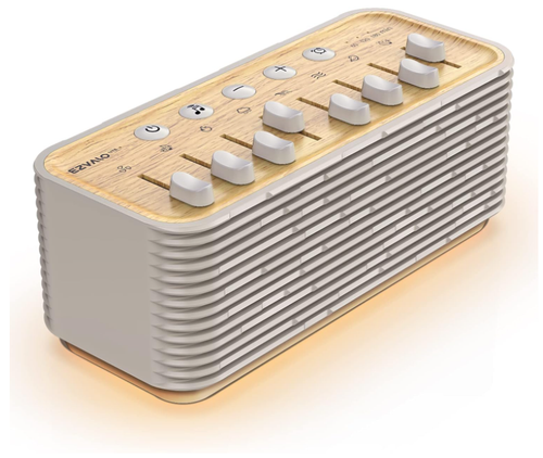 EZVALO White Noise Sleep Sound Machine 255+ Mixer Options with Portable Speak... - Picture 2 of 8