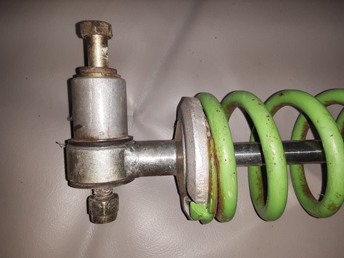 Arctic Cat 1998 ZR600 EFI ZR 600 (Good) Front Shocks (maybe 1999 ZL 500 2000 - Picture 6 of 24