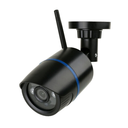 7 inch TFT Wireless Baby Monitor 4 CH Quad Security System DVR With 2 IR Camera - Picture 9 of 12