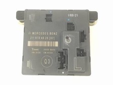 A2118704026 módulo electronico para MERCEDES CLASE E BERLINA 3.0 CDI 1809607