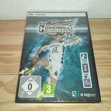 Ihf Handball Challenge 14 PC - VF - Neu Unter Blister