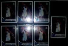 Eric Paschall 2019-20 Panini Optic Rated Rookie #199