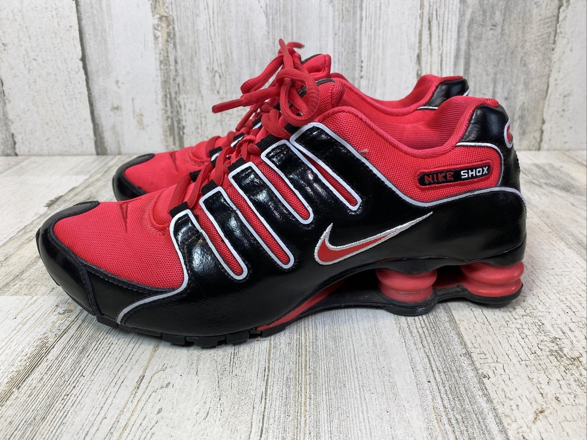 Inspirar Distracción Subrayar Nike Womens Shox NZ LE - 314561 060 Black / Siren Red Size 9.5 US 41 EU Hot Pink | eBay Inspirar Distracción Subrayar Nike Womens Shox NZ LE - 314561 060 Black / Siren Red Size 9.5 US 41 EU Hot Pink | eBay