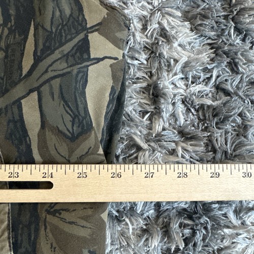Vintage 90’s Bushmaster Men’s 2XL Camo & Orange Reversible Hunting Vest Hunting - Picture 4 of 16