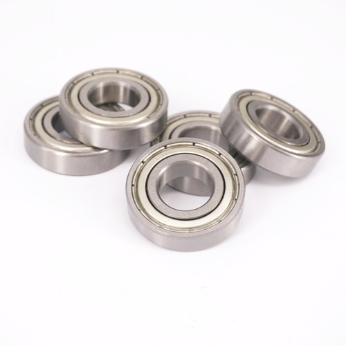 I/D 1/8"" bis 5/8"" ABEC1/ABEC3 abgeschirmt/versiegelt dünnwandig tiefe Nut Kugellager - Bild 170 von 178