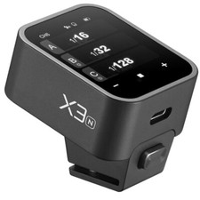 Godox X3 N Xnano Touchscreen TTL Wireless Flash Trigger Nikon