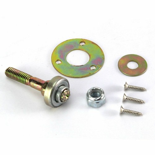 4pcs Rocking Chair Bearing Connecting Piece Rocking Chair Bearing Screws Kits - Picture 7 of 11