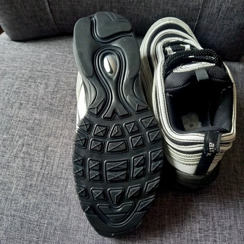 Nike Air Max 97 SP x CDG Comme Des Garcons Homme Plus White DX6932-002 UK 7.5 US - Picture 19 of 24