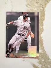 Will Clark San Francisco Giants 1994 Donruss Special Edition #214 