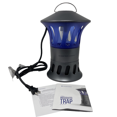 NEW Skeeter Hawk SKE-TRP-0002 Mosquito & Large Fly Trap – Powerful Insect Killer - Picture 2 of 6