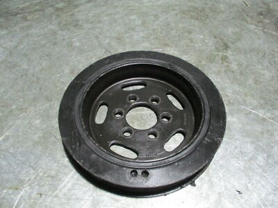 2010-2016 RANGE ROVER SPORT DISCOVERY 3.0 V6 TDV6 CRANKSHAFT PULLEY ...