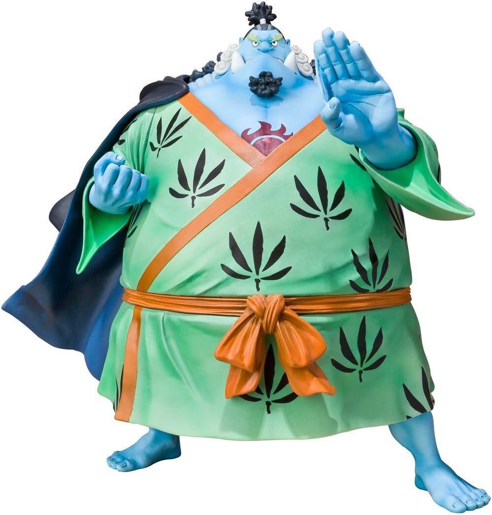 BANDAI Figuarts ZERO JINBE 新世界Ver. Figuarts Zero Jinbei (New World Ver.) | eBay