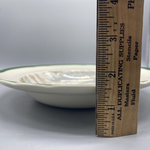 Spode THE HUNT Herring GOING TO HALLOA Replacement 9" Large Rim Soup Bowl EUC (C - Picture 11 of 12