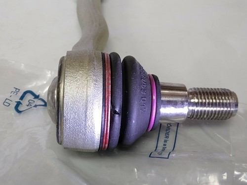 Mercedes-Benz S500 Lemforder Outer Steering Tie Rod End 2115402 2303300403 BLEM - Picture 2 of 6
