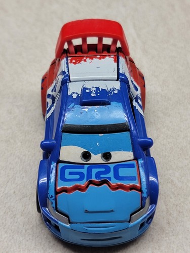 Disney Pixar Cars GRC Mattel 2011 x0614 - Picture 7 of 7