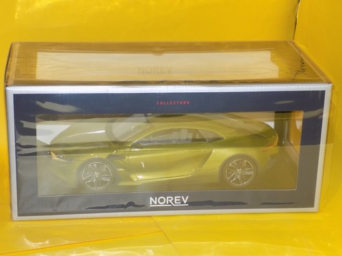 Citroen DS E-TENSE SALON DE GENEVE 2016 NOREV 181700 1:18 - Picture 3 of 4