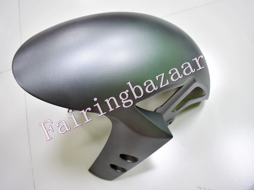 Kit de carenado de carrocería ABS gris mate adecuado para YZF R1 2012-2014 gris mate - Imagen 3 de 7