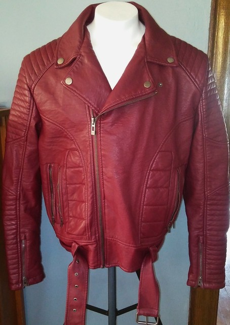 jordan craig biker jacket