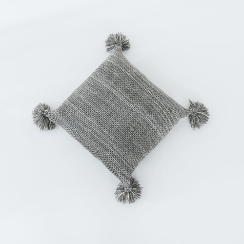Tassel Knitted Cushion Cover Pompom Pillow Covers Sofa Bed Pillowcase Home Decor - Picture 54 of 76