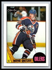 1987-88 OPC O PEE CHEE # 53  WAYNE GRETZKY     24734