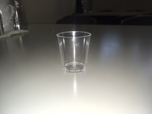 10,000 Clear plastic shot glasses vodka jelly cup party cup 3cl tasting 10,000 Clear plastic shot glasses vodka jelly cup party cup 3cl tasting