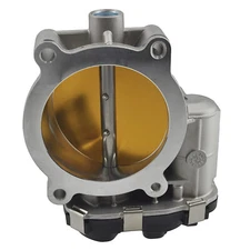 For Chevrolet Silverado Tahoe GMC Yukon Sierra 4.8L 5.3L 2009-2013 Throttle Body