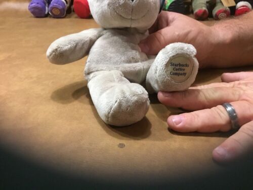 Starbucks Bearista Bear Los Angeles - Bild 4 von 7