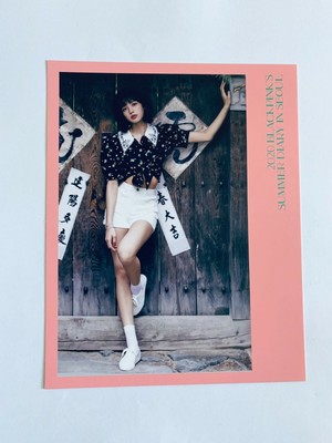 BLACKPINK 限定品 2020 Summer Diary In Seoul