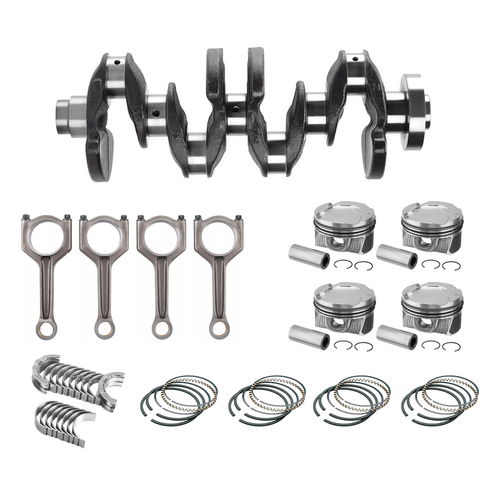 For BMW 320ix N20 2.0L 2010-18 Engine Rebuild Kit Crankshaft Con-Rod Timing Kit - Picture 30 of 30