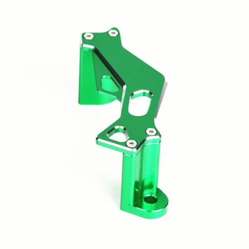Rear Brake Caliper Guard Disc Cover For Kawasaki KX450 KX450F KLX450R KX250/F - Picture 12 of 24