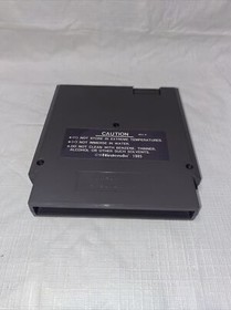 Cartucho aut&eacute;ntico Nintendo World Cup (Nintendo NES, 1990)
