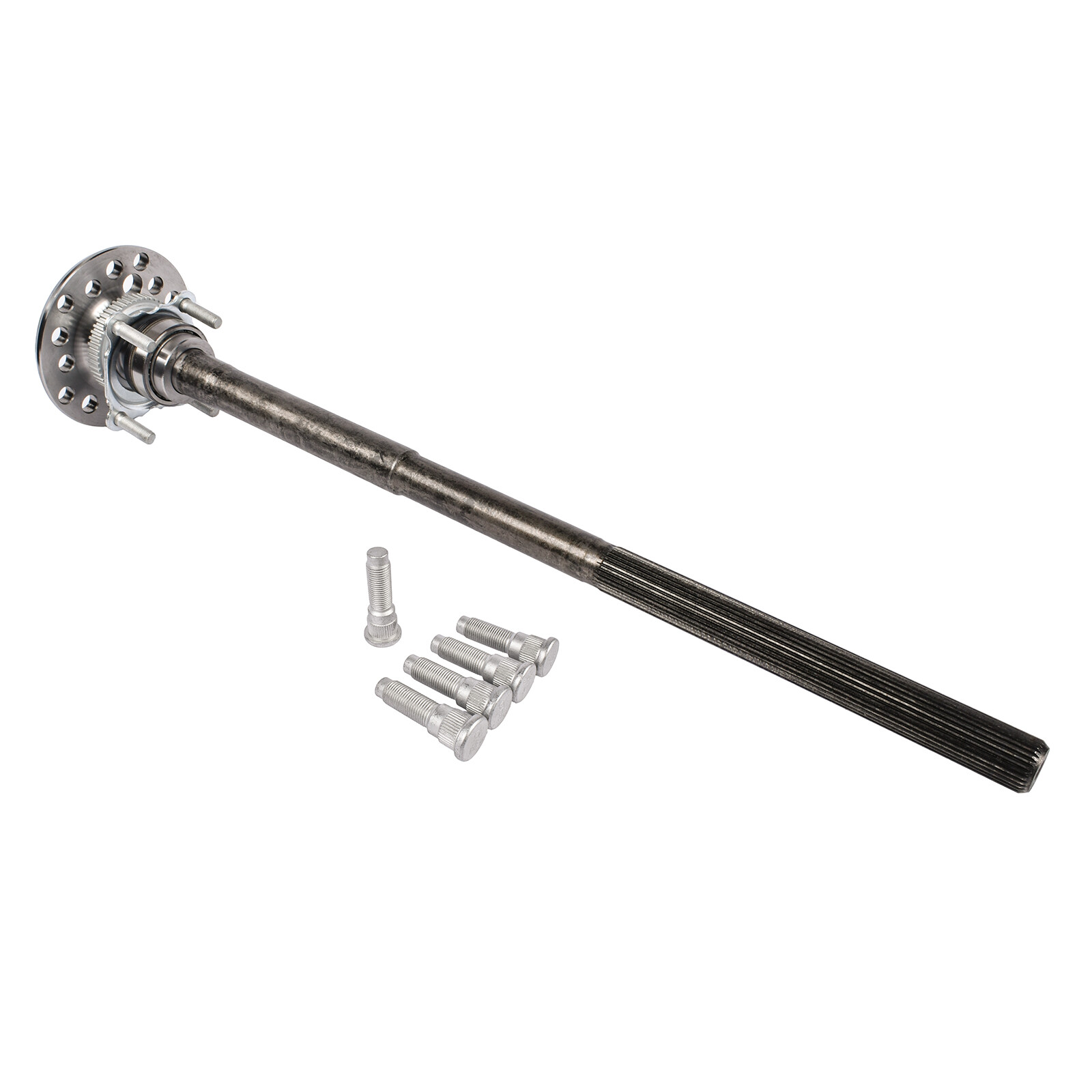 Rear Axle Shaft for 20072018 Jeep Wrangler JK 3.6L 3.8L V6 GAS