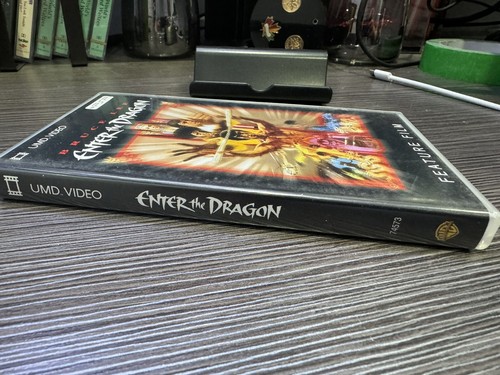 Enter the Dragon (UMD, 2005) Very Good - Bild 3 von 5